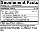 Nature's Way Primadophilus Probiotic Kids - Orange