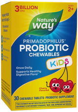 Nature's Way Primadophilus Probiotic Kids - Cherry