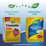 Nature's Way Primadophilus Probiotic Kids - Cherry