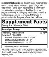 Nature's Way Primadophilus Probiotic Kids - Cherry