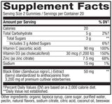 Nature's Way Sambucus Immune Gummies