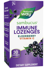 Nature's Way Sambucus Immune Lozenges