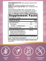 Nature's Way Sambucus Immune Lozenges