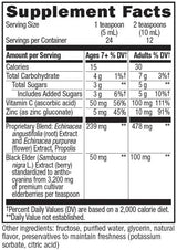 Nature's Way Sambucus Immune Syrup