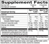 Nature's Way Sambucus Kids Immune Gummies