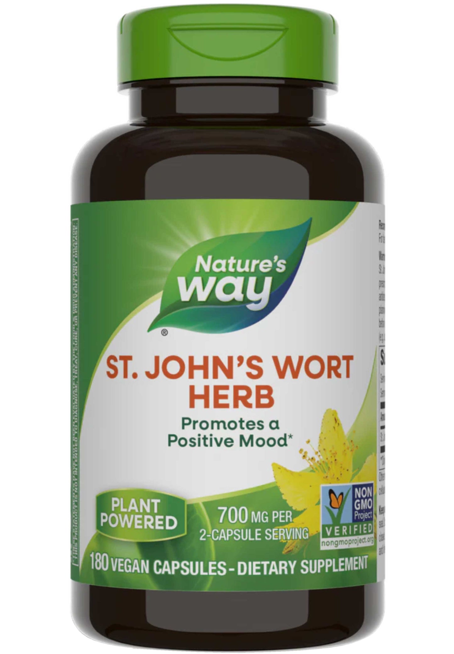 Nature's Way St. John’s Wort Herb