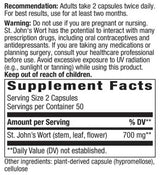 Nature's Way St. John’s Wort Herb