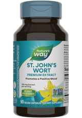 Nature's Way St. John's Wort Premium Extract