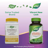 Nature's Way Vitamin C with Bioflavonoids Extra Strength