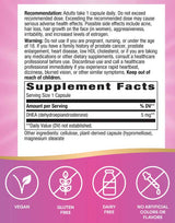 Nature's Way Youthful You DHEA 5 mg (Formerly Enzymatic Therapy Youthful You DHEA 5 mg)