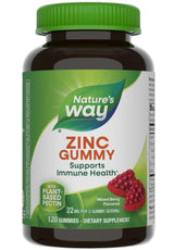 Nature's Way Zinc Gummies