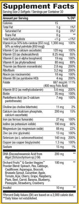 Nature's Way Alive! Complete Premium Prenatal Multi