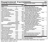 Nature's Way Alive! Max3 Potency Adult Complete Multivitamin (No Iron)