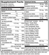 Nature's Way Alive! Men's 50+ Premium Gummy Multivitamin