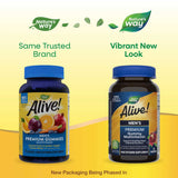 Nature's Way Alive! Men's Premium Gummies Multivitamin