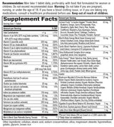 Nature's Way Alive! Men's 50+ Ultra Multivitamin