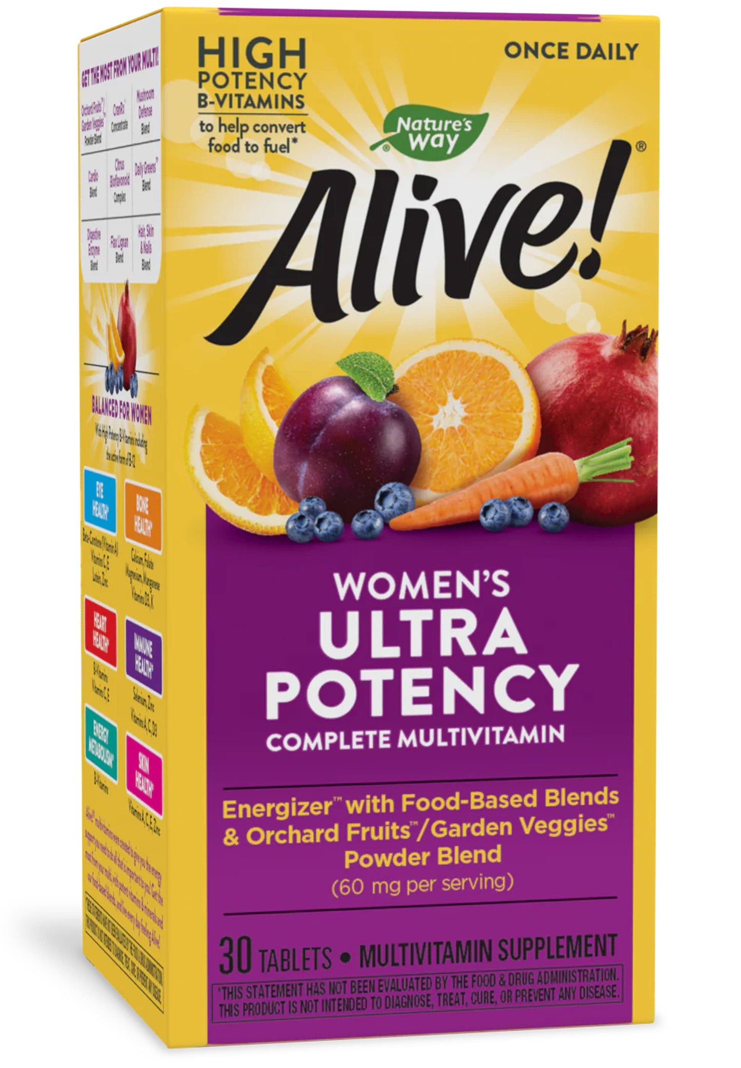 Nature's Way Alive! Women's Ultra Multivitamin