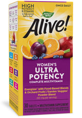 Nature's Way Alive! Women's Ultra Multivitamin
