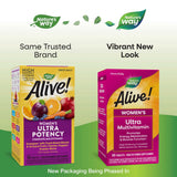 Nature's Way Alive! Women's Ultra Multivitamin
