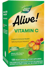 Nature's Way Alive! Vitamin C