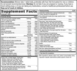 Nature's Way Alive! Women's 50+ Ultra Multivitamin (Formerly Ultra Potency Complete Multivitamin)