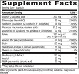 Nature's Way B-Stress Formula