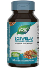 Nature's Way Boswellia Premium Extract