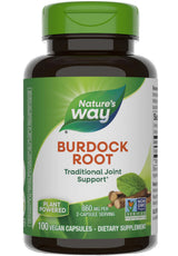 Nature's Way Burdock Root