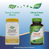 Nature's Way Calcium Citrate
