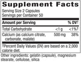 Nature's Way Calcium Citrate