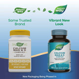 Nature's Way Calcium Mag & D Complex