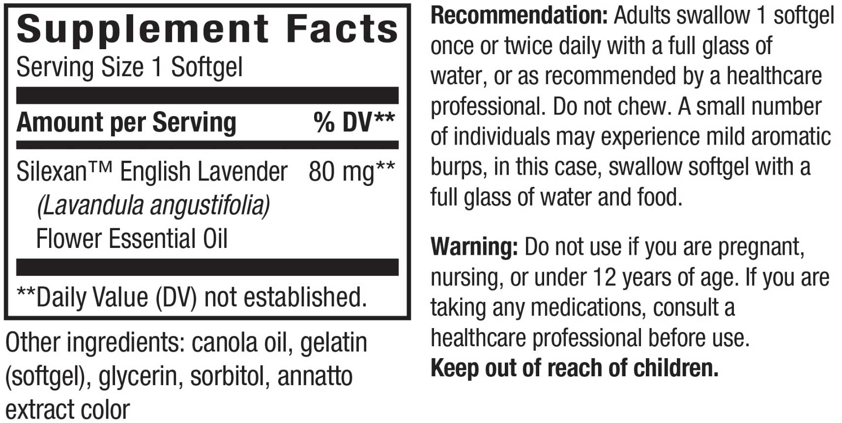 Nature's Way CalmAid