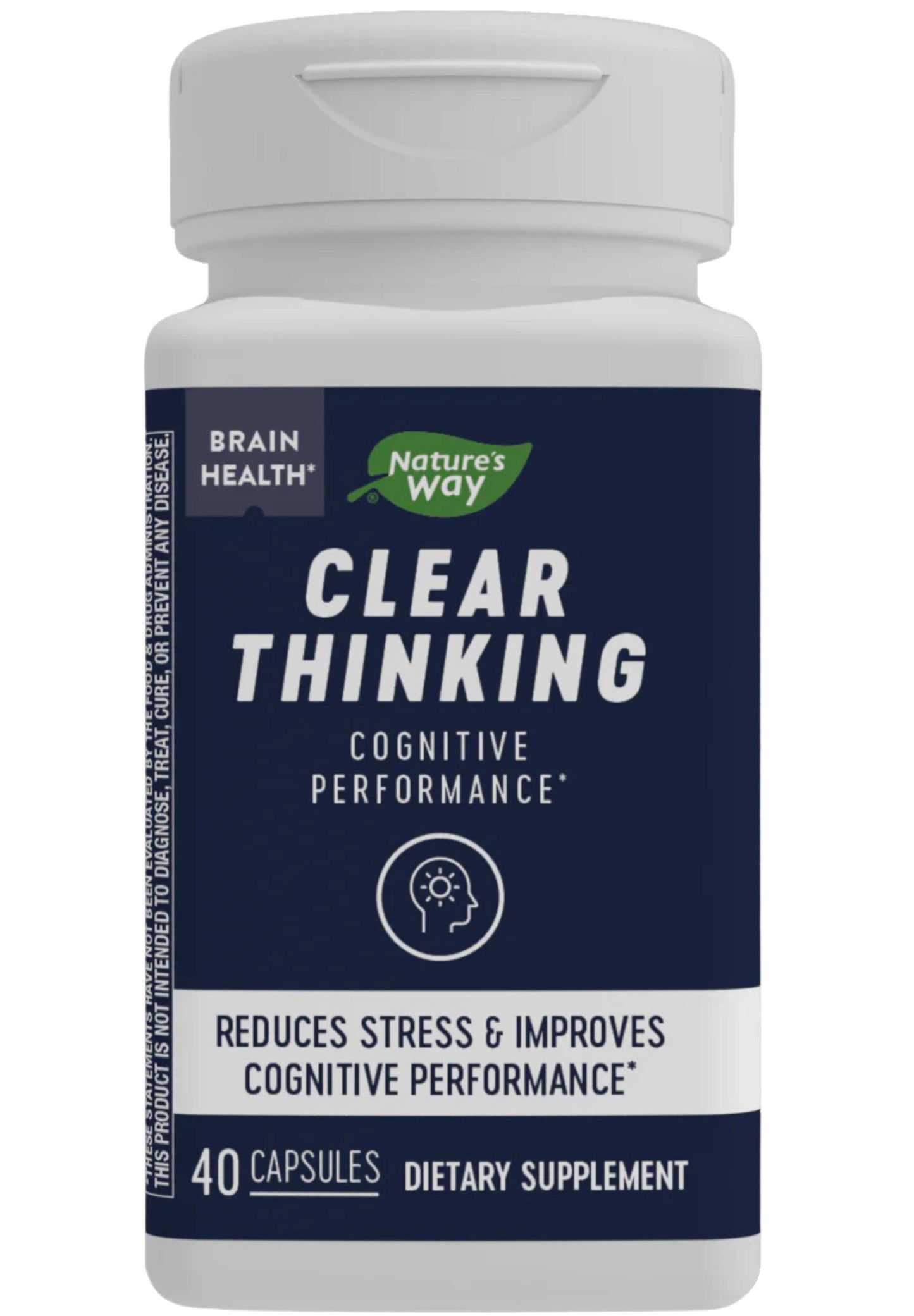 Nature's Way Clear Thinking