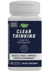 Nature's Way Clear Thinking