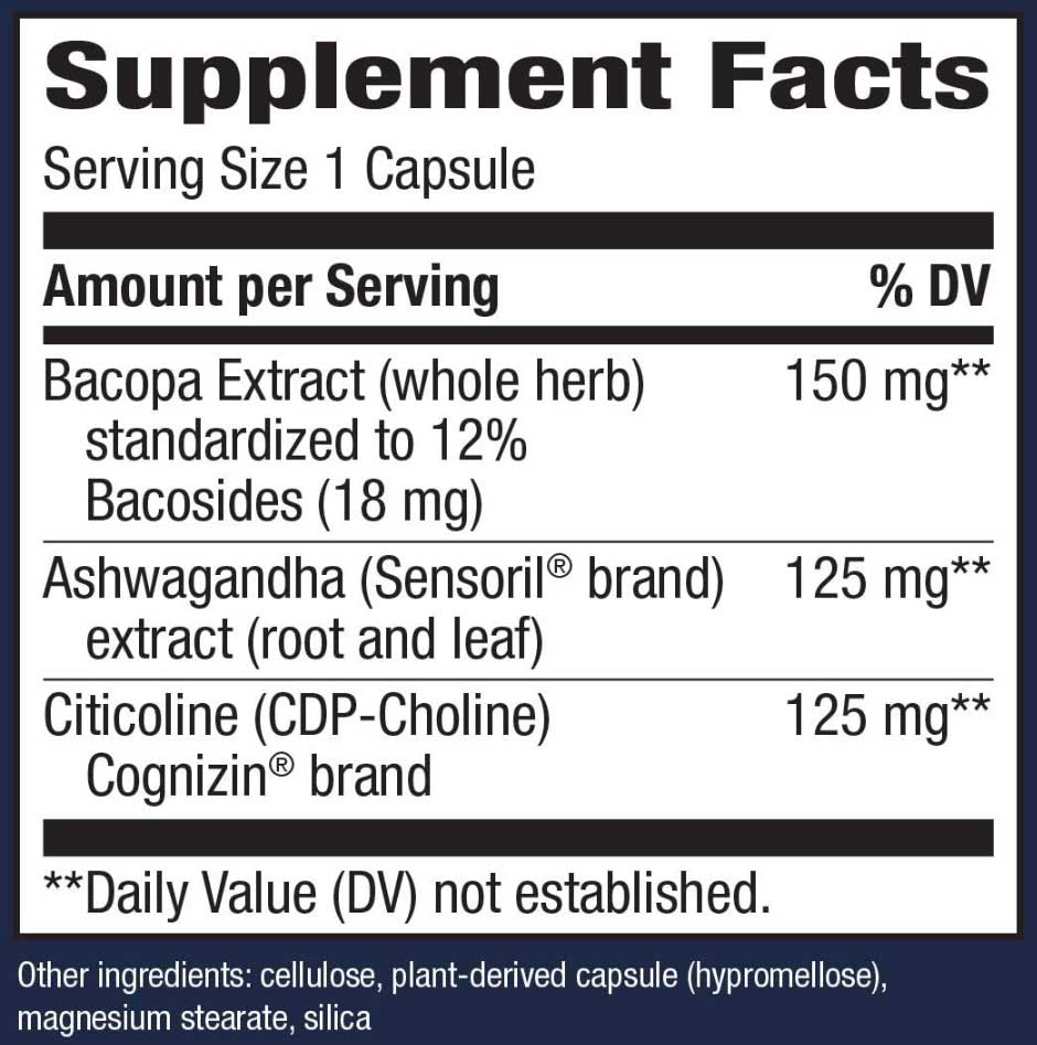 Nature's Way Clear Thinking