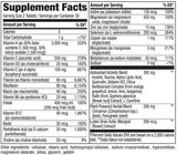 Nature's Way Completia Diabetic Multivitamin No Added Iron