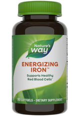 Nature's Way Energizing Iron