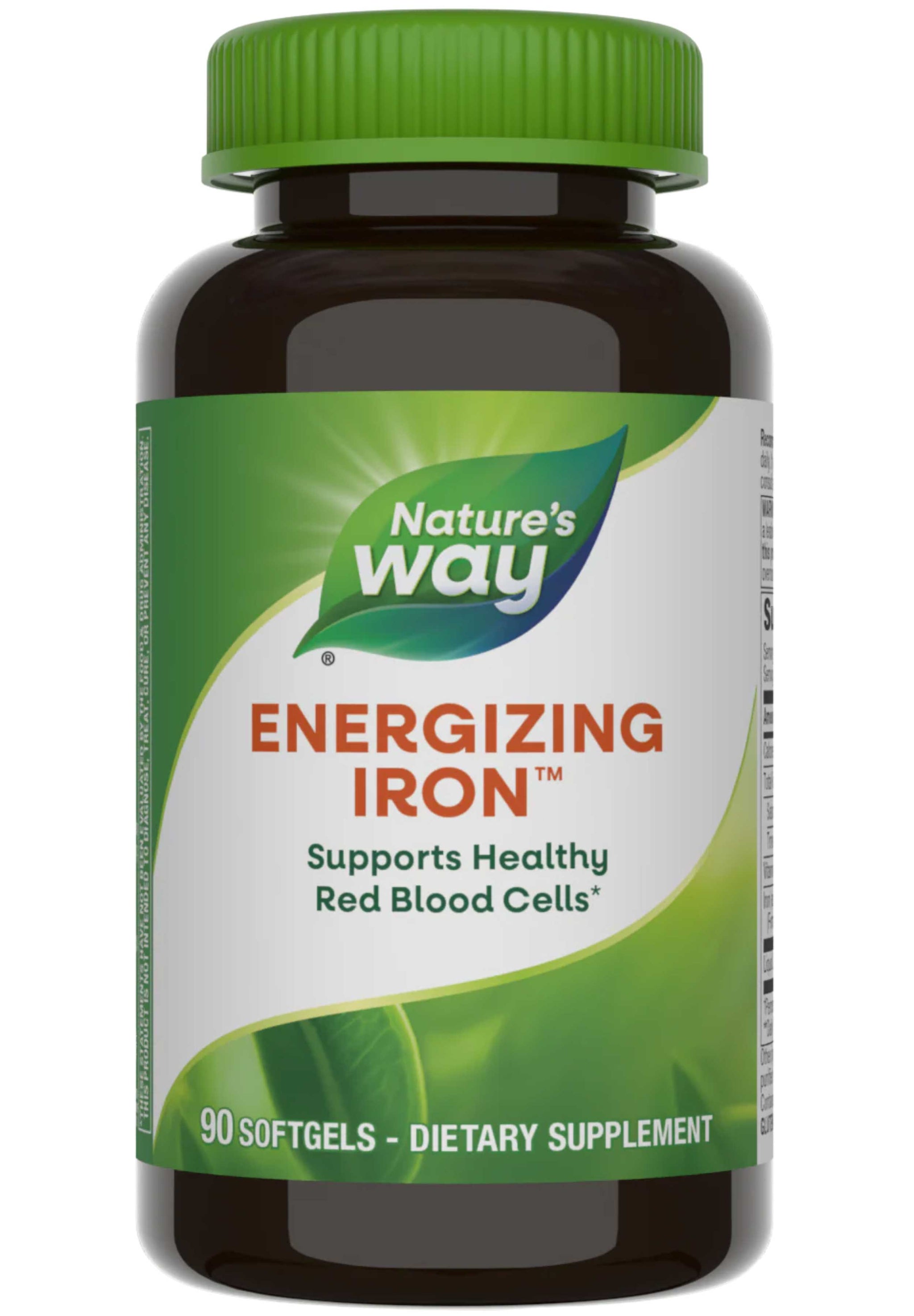 Nature's Way Energizing Iron