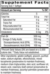 Nature's Way Fisol Fish Oil