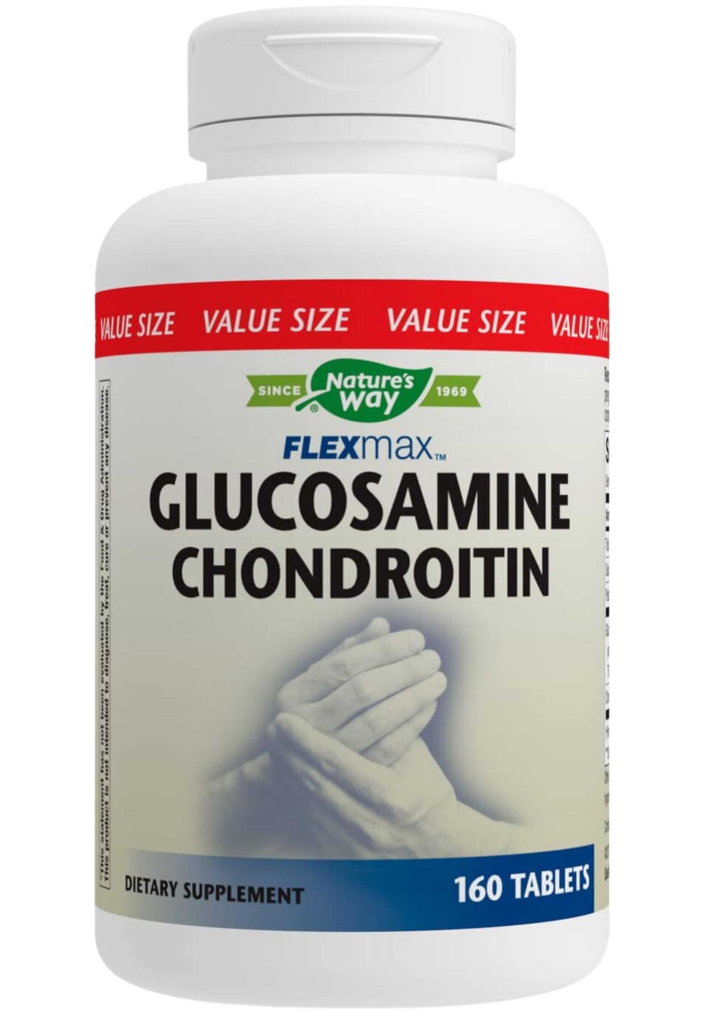Nature's Way FlexMax Glucosamine Chondroitin