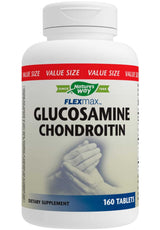 Nature's Way FlexMax Glucosamine Chondroitin