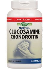 Nature's Way FlexMax Glucosamine Chondroitin