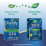 Nature's Way Extra-Strength Probiotic Adult Fortify 50 Billion (Fortify Adult 50 Billion Extra-Strength Probiotic)