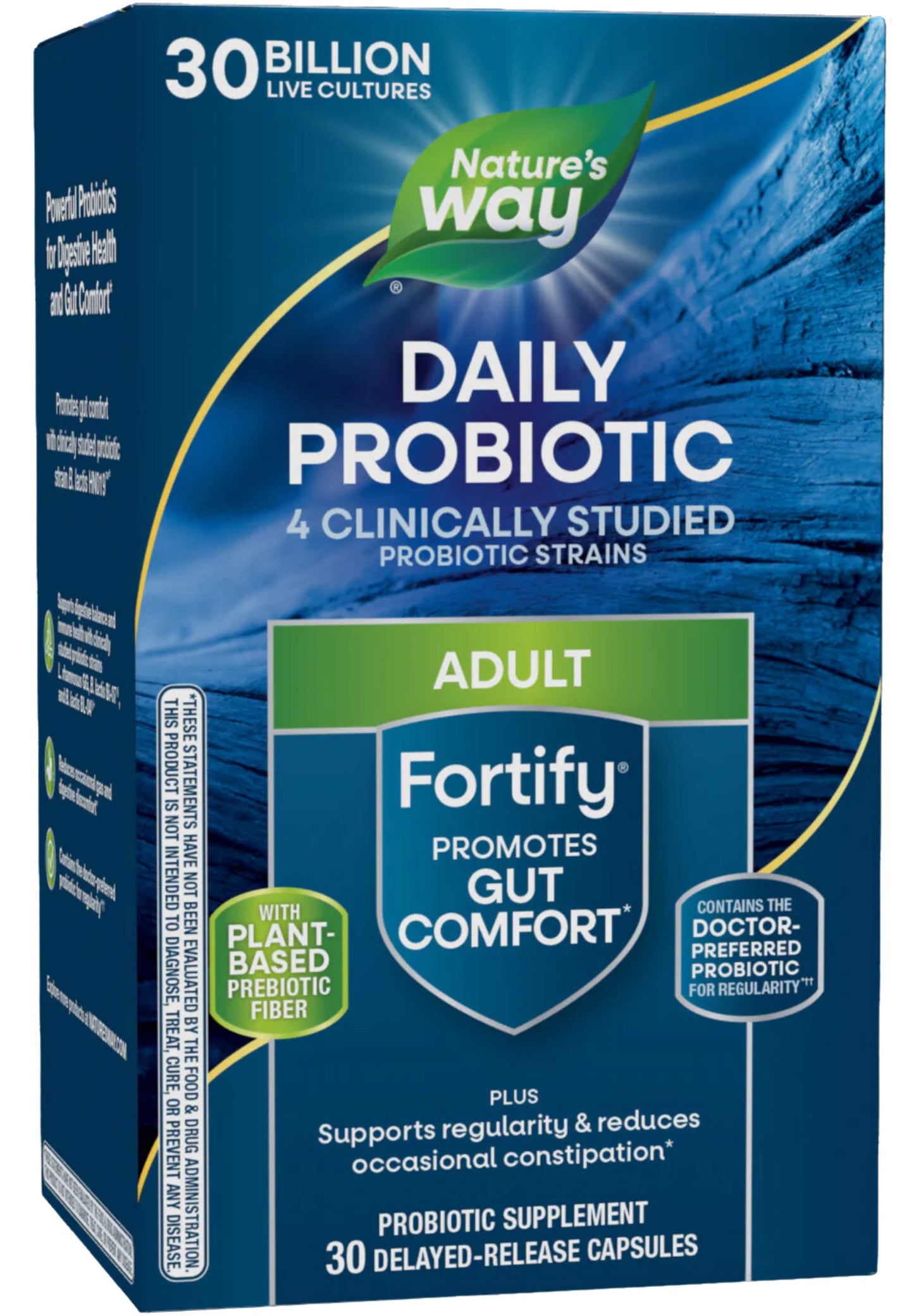 Nature's Way Fortify Daily Probiotic