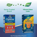 Nature's Way Optima Probiotic Fortify 100 Billion