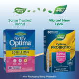 Nature's Way Fortify Optima Women's 50 Billion Probiotic