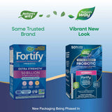Nature's Way Extra-Strength Probiotic Women's 50 Billion (Formerly Fortify Women's 50 Billion Extra-Strength Probiotic)