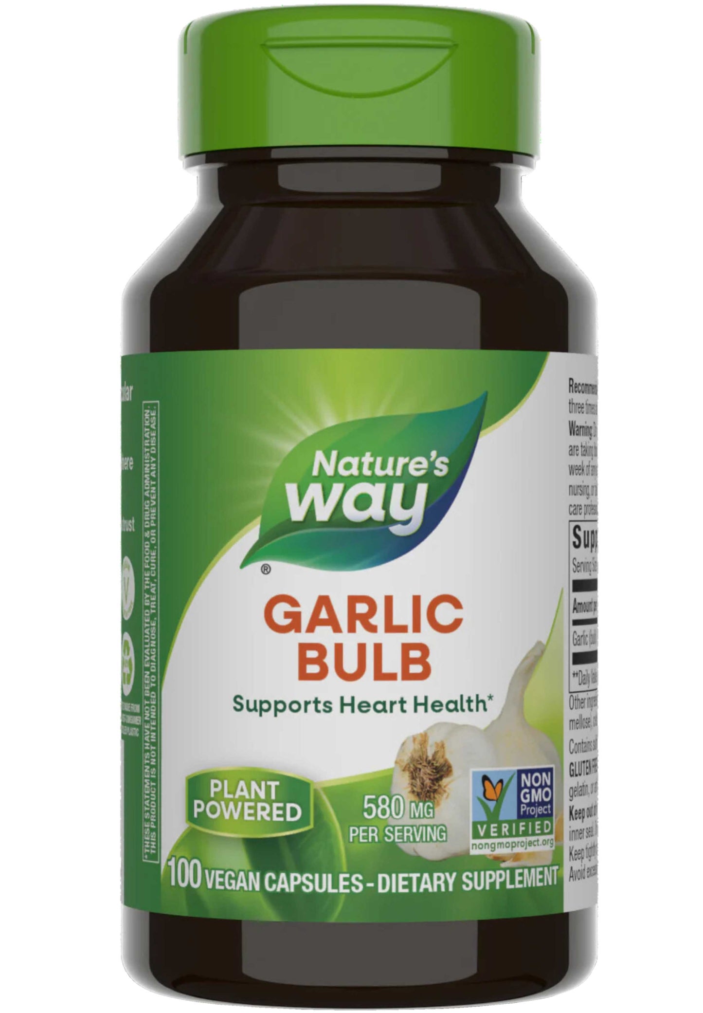 Nature's Way Garlic Bulb
