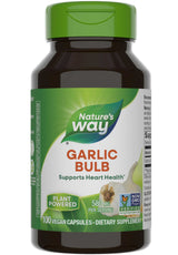 Nature's Way Garlic Bulb