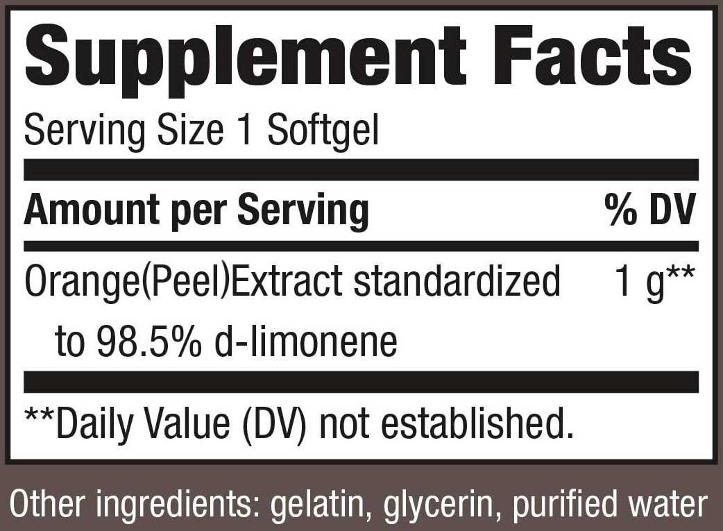 Nature's Way Heartburn Free